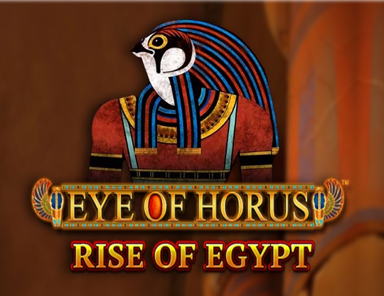 Eye of Horus Rise of Egypt